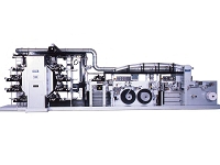 8C Tube Laminate Press
