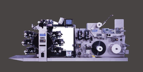 ラベル印刷機